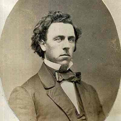 Rev, Amos Harris,