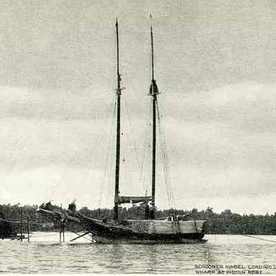 Schooner Mabel