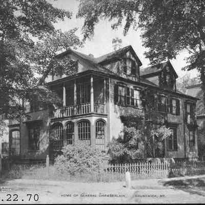 Chamberlain House