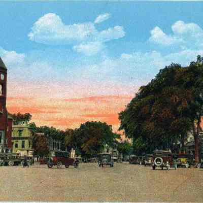 Maine Street, Brunswick