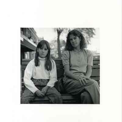 Elise Trafton and Daughter