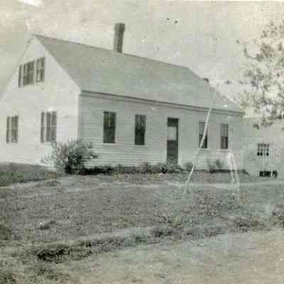 Unidentified House