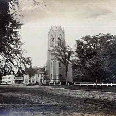 First Parish Church, Brunswick