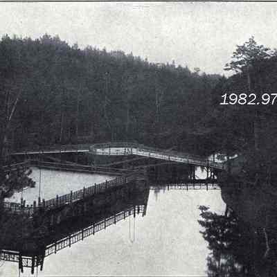 Old Pavillion, Merrymeeting Park
