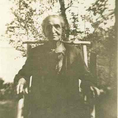 Crawford, Mary Annie