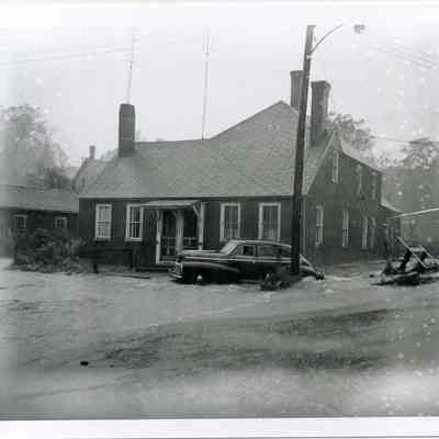 Druble House, Topsham, Maine