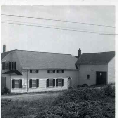 Coombs House, Orrs Island