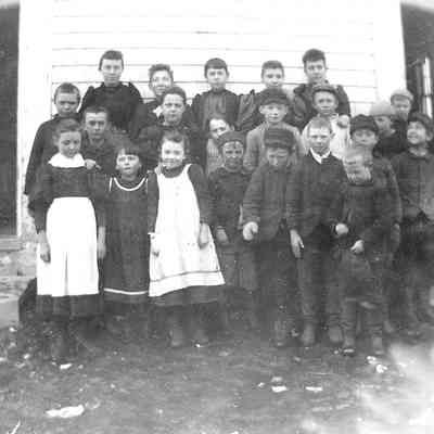 Unknown Group of Children