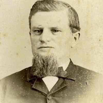 Unidentified Man