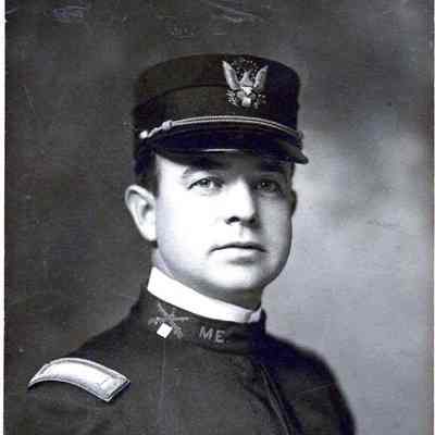 Lt. John J. Dooley, c.1902