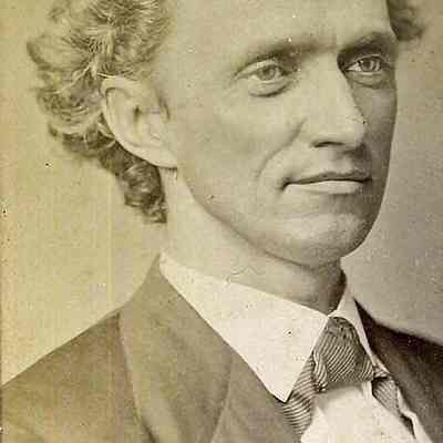 Unidentified Man