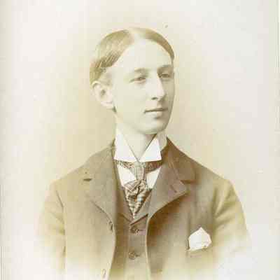 Unidentified Man