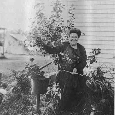 Edith Stover