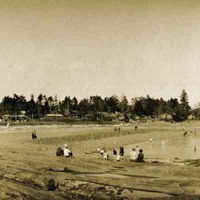 Thomas Point Beach