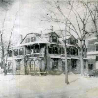 Joshua Chamberlain House