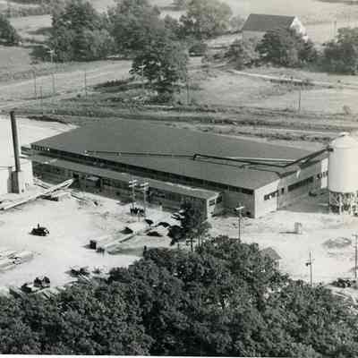 Bakelite Plant, West Bath