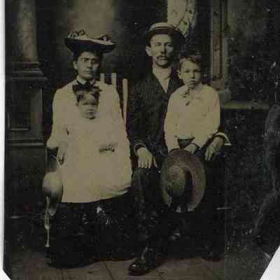 O.R. Pennell family