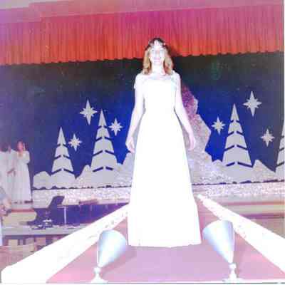 Teen Queen Participants