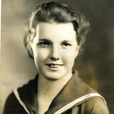 Gertrude Tondreau