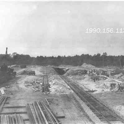 Weapons Depot at BNAS