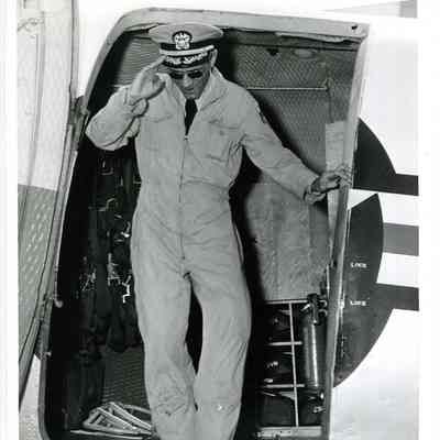 Captain Yvrosky