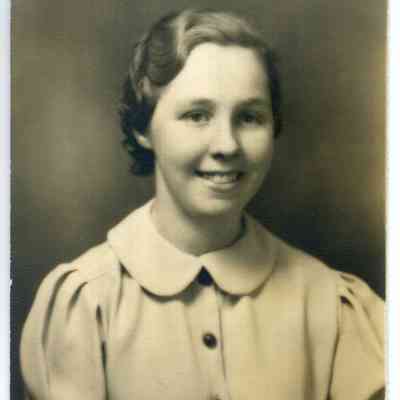 Eva White Richards