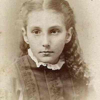 Unknown Young Girl