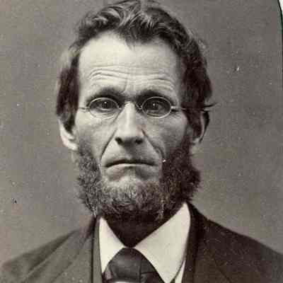 Unidentified Man