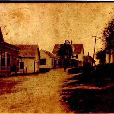 Main Street South Harpswell