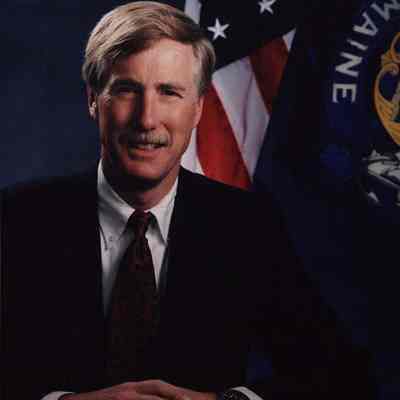 Governor Angus King