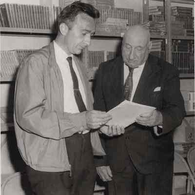 Arthur D. Dolloff, Frank Carver