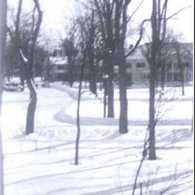 Blizzard of 1952