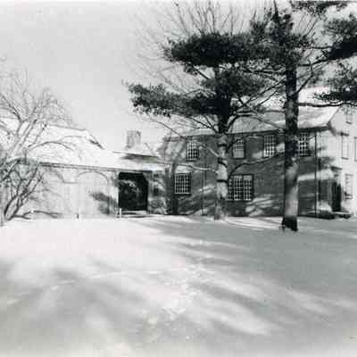 Old Frost Home