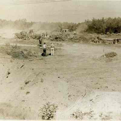 Harding Plant Construction Site