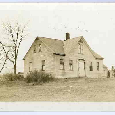 Owen Woodside home