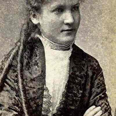 Unidentified Woman