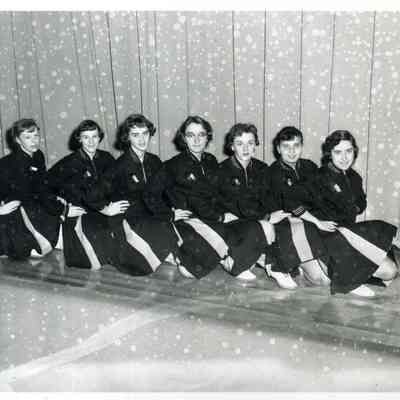 BHS Junior Varsiety Cheerleaders