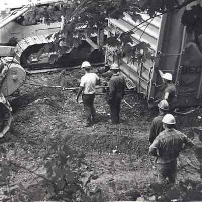 Train Wreck