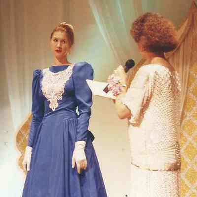 Sharon asking Kristen,