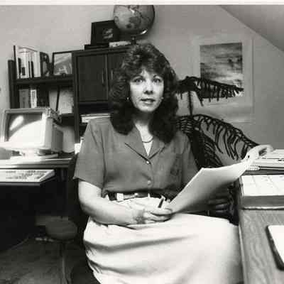 Unknown woman