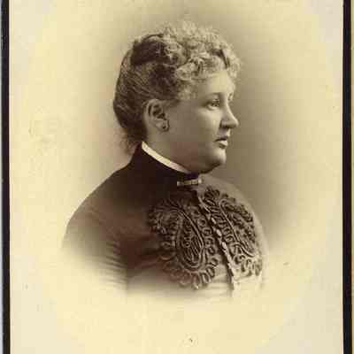 Charlotte Merrill Whitney