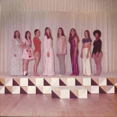 The contestants