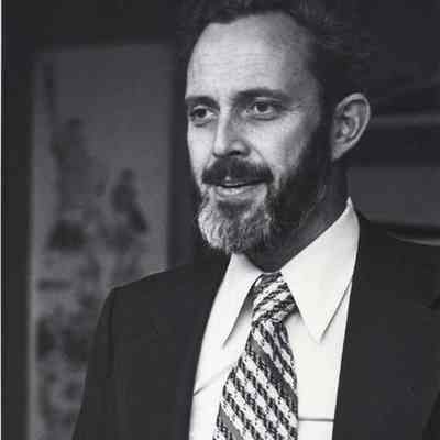 A photo view of James Valentine. 1978