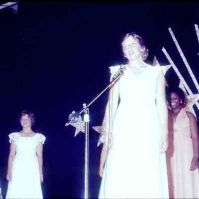 Unknown Contestants
