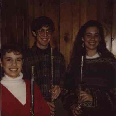 Nicki Crawford, Brendan Haskins, Jessica Talbot