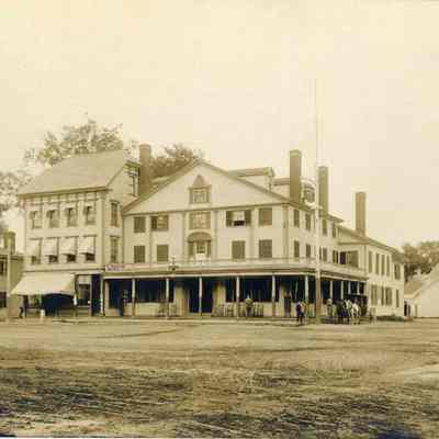 Tontine Hotel, Brunswick