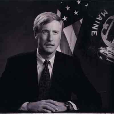 Governor Angus King