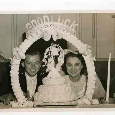 Bois and Lachance Wedding