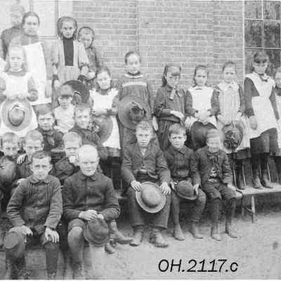 Union Street School children