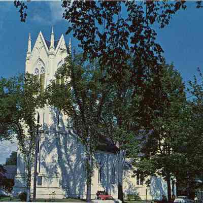 First Parish Church